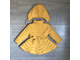 М.16129 Пальто Chanel горчичное (104,110)