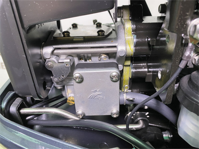 Лодочный мотор SEANOVO SN 9.9 FHS - mnelodku.ru