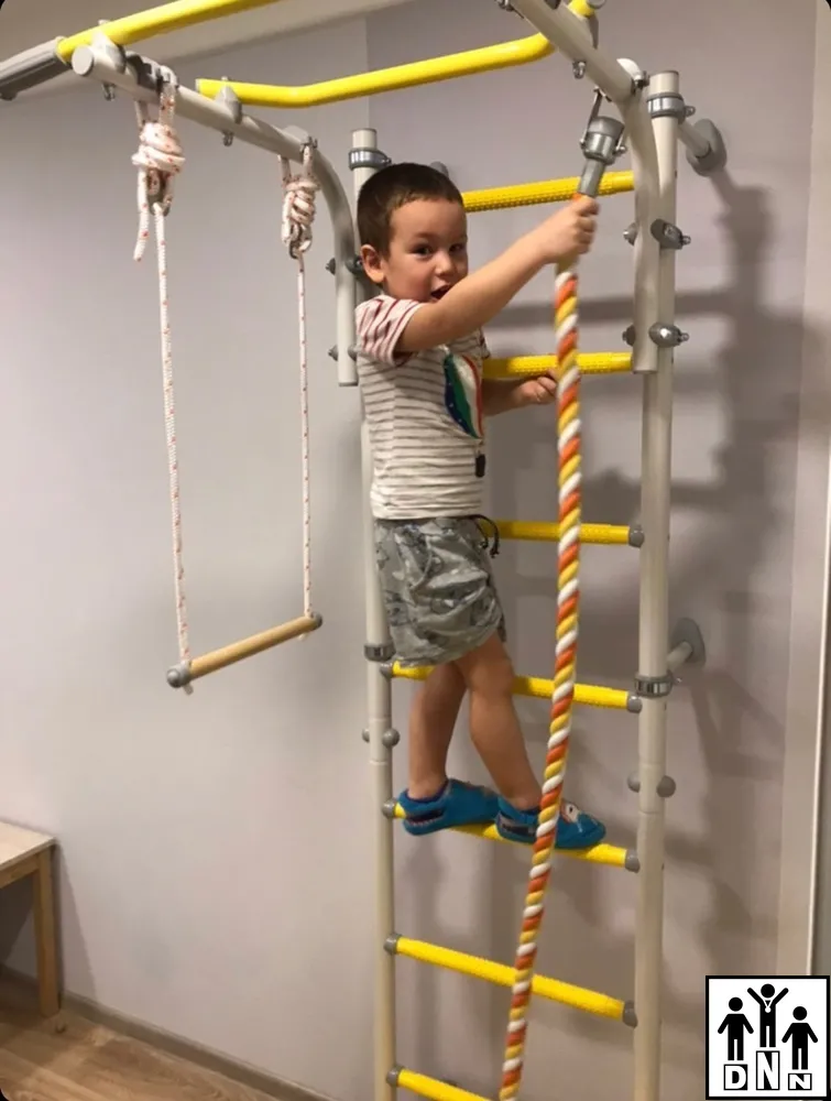 Шведская стенка ROMANA Next Top