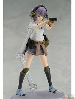 Фигурка фигма Миё Асато (figma Asato Miyo Summer Uniform ver.)