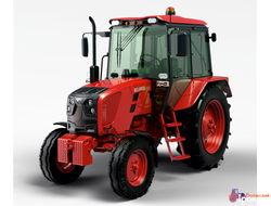 Трактор МТЗ 80.1 кабина (81 л.с)