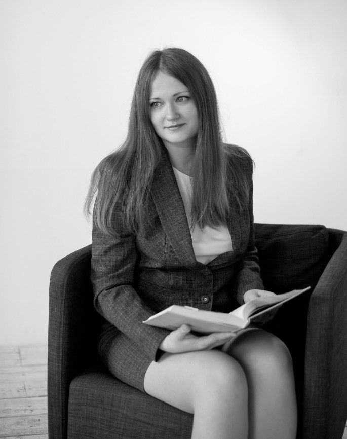 Гребенникова Ирина Анатольена  Психолог