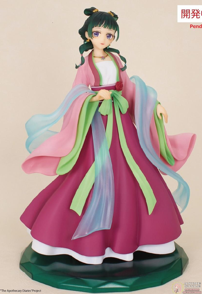 Фигурка Маомао (Maomao Brilliant Figure)