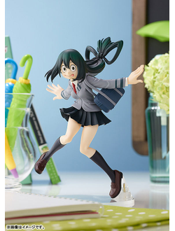 Фигурка Цую Асуй (Asui Tsuyu Pop Up Parade)