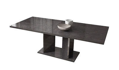 СТОЛ ОБЕДЕННЫЙ 180+2 ВСТАВКИ ПО 45 СМ (L270*P104*H75) SARAH SADGRTA03 STATUS