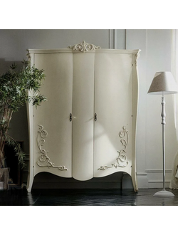 ШКАФ 2-Х ДВЕРНЫЙ ART.VR.H.163.37.4645 (L145*P65*H200) GIULIACASA