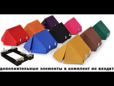 Палатка Лего (олива)