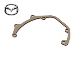 Mazda RX-8 (2003-2009) переходные рамки для замены линз (комплект, 2шт)