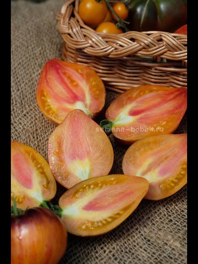 Томат Очень Сладкий Блюз, 10 шт