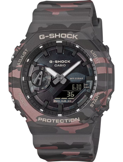 Часы Casio G-Shock GA-2100CMD-8A