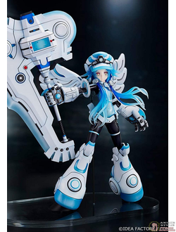 Фигурка 1/7 Next White