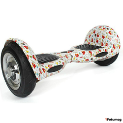 Гироскутер Smart Balance SUV 10 дюймов Angry Birds