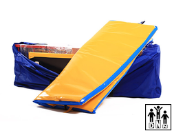 Чехол гимнастического мата