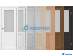 Межкомнатная царговая дверь экошпон Оптима Порте Сицилия 702.21 купить в Челябинске | КВИРТЕК