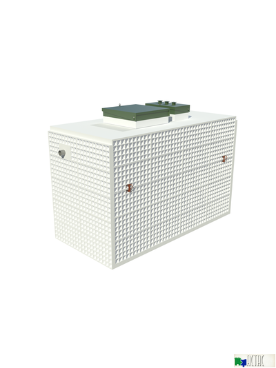 Автономная канализация Топас 75