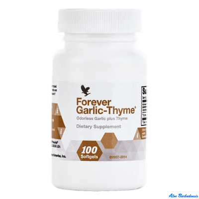 Форевер Чеснок Тимьян
