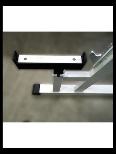 Стойка для жима и приседаний 2 в 1 AV118/80