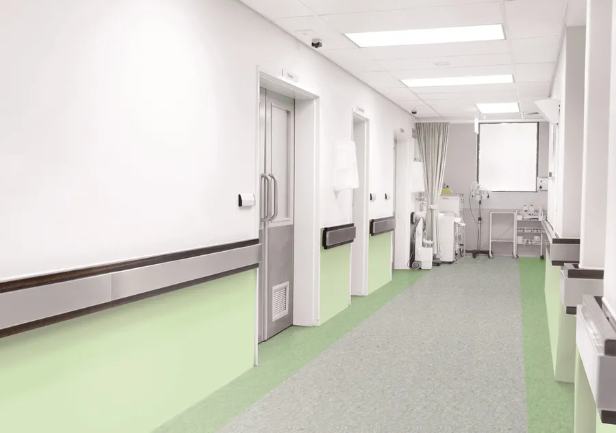 Медицинский центр - LG Hausys Durable