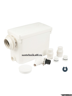 Канализационная насосная станция UNIPUMP SANIVORT 250