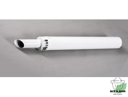 Труба, наконечник антилед