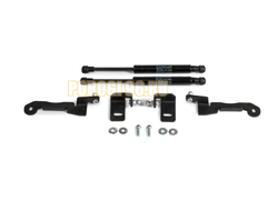 Амортизаторы капота, 2 шт. АвтоУпор для Skoda Yeti I рестайлинг 2013-2018