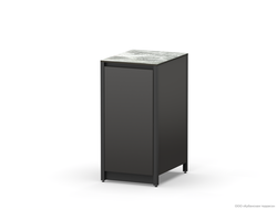 Шкаф напольный Lounge D-12 40 см