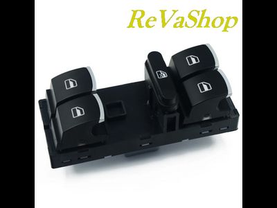 Набор кнопок переключения стеклоподъемника для Volkswagen VW