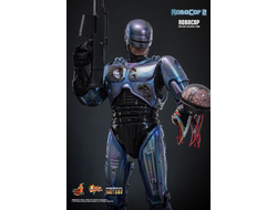 ПРЕДЗАКАЗ - Робокоп, Алекс Мерфи (серия "Robocop") - Коллекционная фигурка 1/6 RoboCop (MMS827D74) - Hot Toys ?ЦЕНА: 42900 РУБ.?