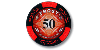Набор для покера Frost на 300 фишек