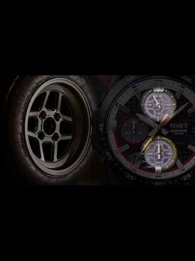 Часы Casio Edifice EFS-S641TMS-1A