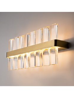 Настенный светильник (бра) Mirage, MOD173WL-L15BS3K