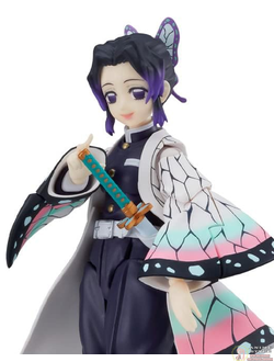 Фигурка фигма Синобу Котё (figma Shinobu Kochou)