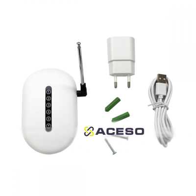 Ретранслятор УМ Z-09 116x73x23 мм