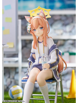 Фигурка 1/7 Мари Иоти (Mari Iochi Gym Uniform, Memorial Lobby Ver.)