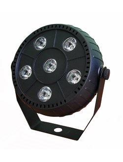 PSL-LED Baby PAR UV 6 IR