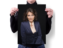 Плакат Доктор Хаус №17