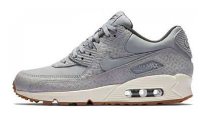 Nike Air Max 90 Gray (Серые)