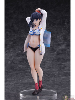 Фигурка 1/7 Рикка Такарада (Takarada Rikka Alphamax)