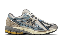 New Balance 1906r Metallic New Spruce Арт 4 фото