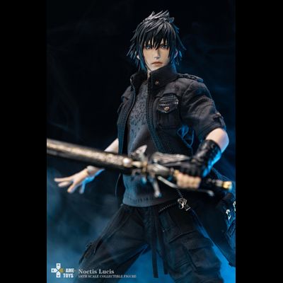 Принц Ноктис Люцис Кэлум (Final Fantasy XV) - Коллекционная фигурка 1/6 - FF15 Noctis Prince Noctis (GT-010) - GAMETOYS