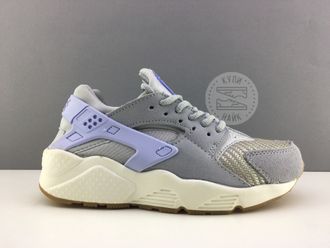 Nike Air Huarache Premium Dim Blue (36-39) Арт. 195F-A