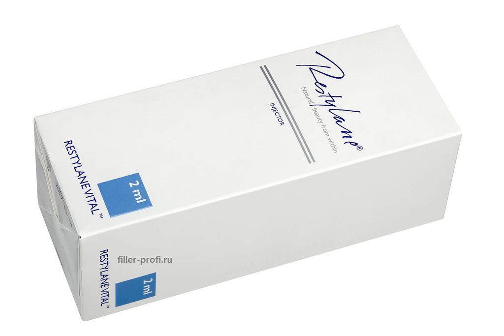 Restylane Vital 1.0 Мл Купить В Екатеринбурге