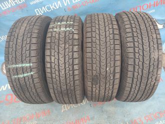 № 1490/2. Шины Yokohama ice Guard G075 225/65R17