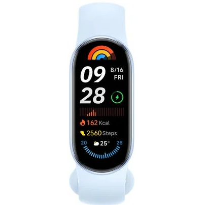 Фитнесс-браслет Xiaomi Smart Band 9 Голубой