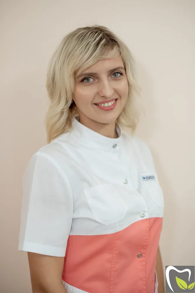 Врач-стоматолог терапевт Катана Виктория Васильевна