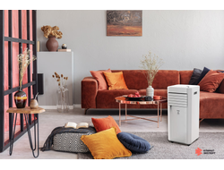 Мобильный кондиционер cерии CROCUS MAC-CS29CON01