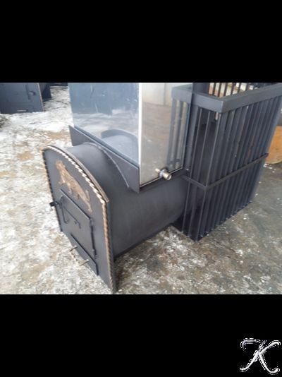 Печь банная &quot;АНГАРА-4&quot;