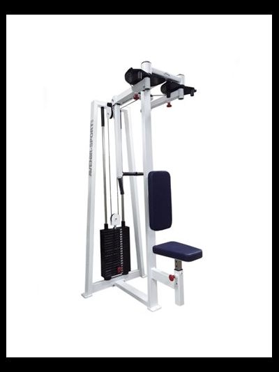 Баттерфляй-задние дельты 2 в 1 100 кг AV213/80