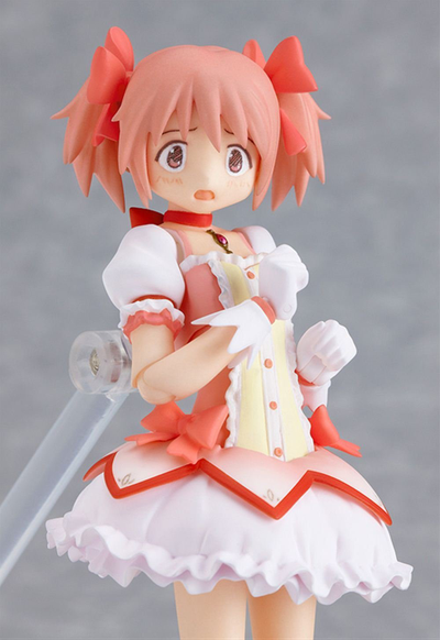 Фигурка фигма Мадока Канамэ (figma Kaname Madoka)