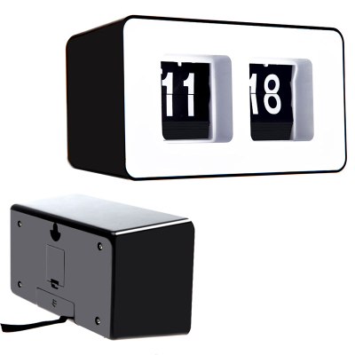 Перекидные часы Flip Clock